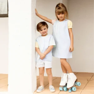 Pinstripe Collection Siblings Costume