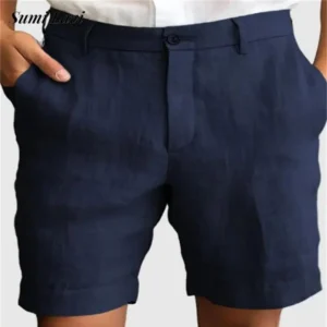 Men's Loose Leisure Shorts