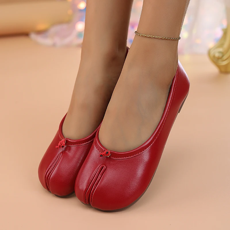 red
