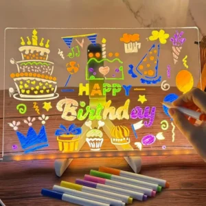 Children‘s Luminous Drawing Board