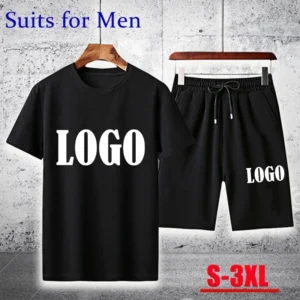 Customized Men’s Casual Two-Piece Suit