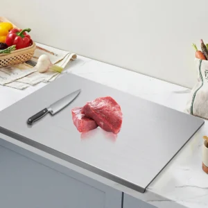 304 Stainless Steel Cutting Board