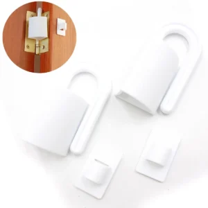 1/2pcs Baby Safety Door Lock Stopper