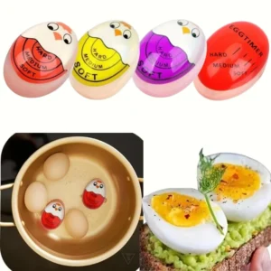 1/2pcs Chick Egg Timer