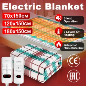 Thick Electric Blanket