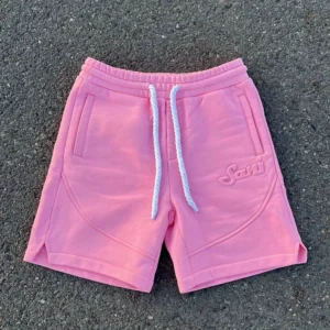 Unisex Baggy Casual Shorts