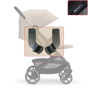 Cybex Compatible Stroller Adapter