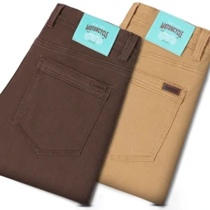 Men's Slim Fit Stretch Jeans