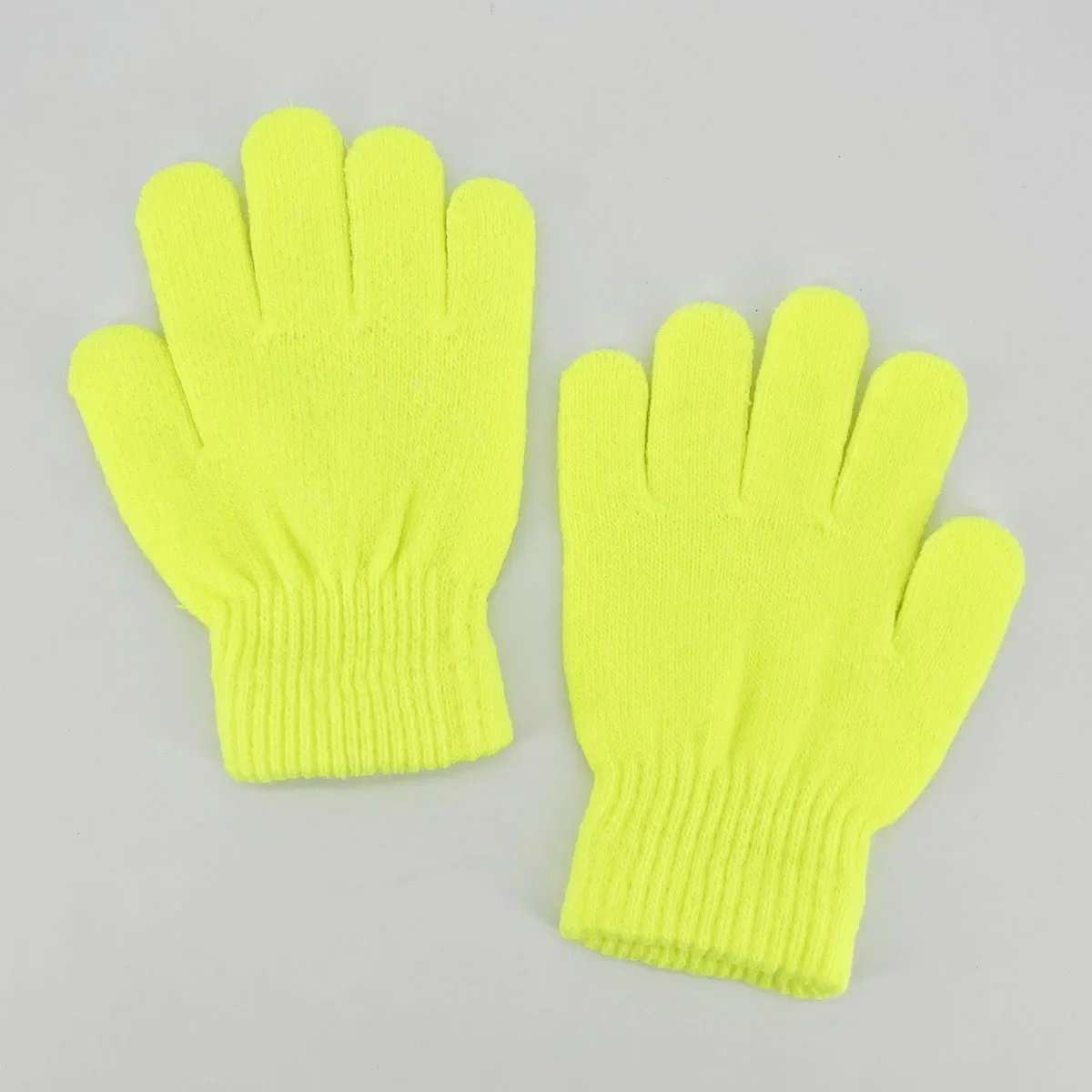 fluorescent yellow