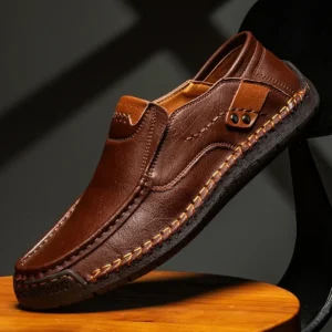 Men’s Genuine Leather Loafers