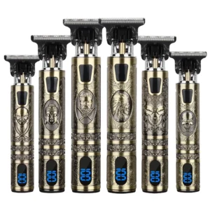 Rechargeable Men’s Electric Hair Clipper