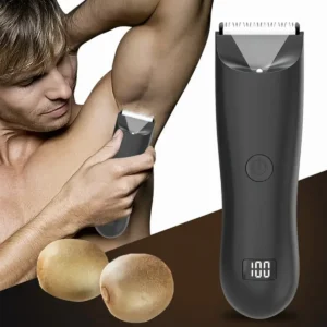 Men’s Beard & Body Hair Trimmer