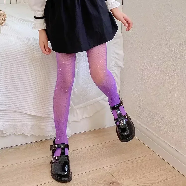 Purple rhinestone