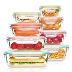 Glass Food Storage Containers