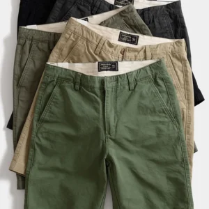 Men’s Summer Casual Cargo Shorts
