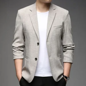 Men’s Formal Blazer Jacket