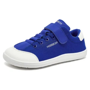 Children's Artificial Leather Lightweight Sneakers
