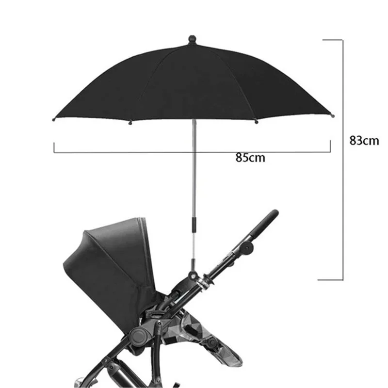 Black-85cm
