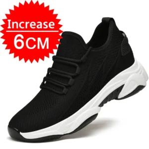Men's Breathable Casual Sneakers