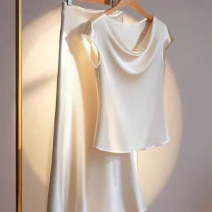 Women’s Spring & Summer Two-Piece Set