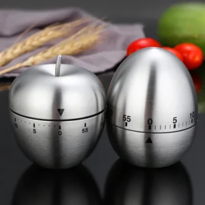 Stainless Steel Egg Timer