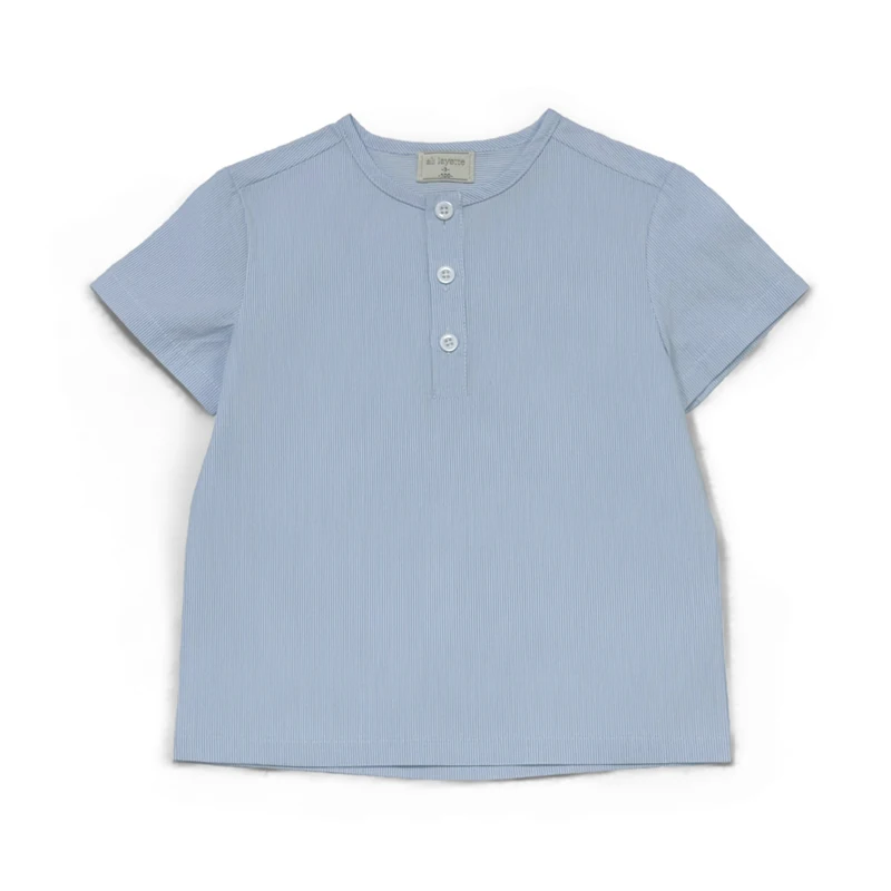 boy striped shirt