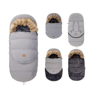 Baby Stroller Removable Footmuff