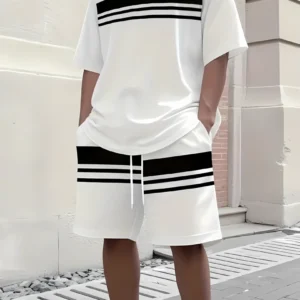 Men’s Casual Sports Set