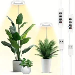 Indoor Plants Grow Light