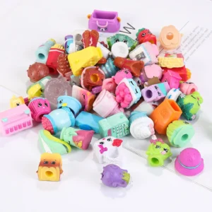 Mini Dollhouse Play Set