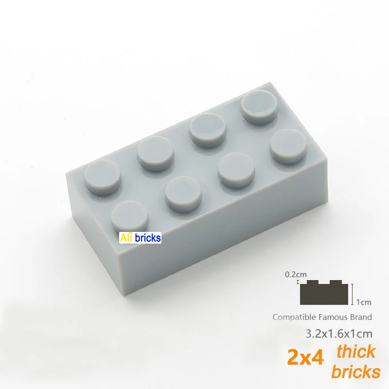 300pcs light grey