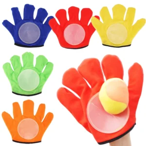 Kids Sticky Ball Catch Game Set