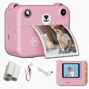 Kids Instant Print Digital Camera