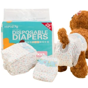 Super Absorbent Female Dog Diapers