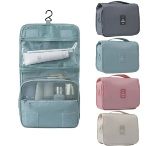 Hangable Toiletries Bag