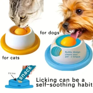 SnackGuard Lick & Play Toy