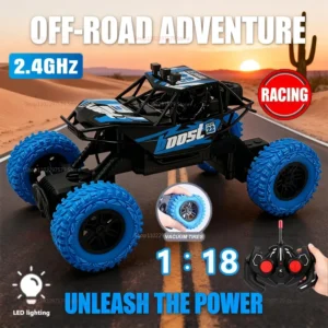 Off-Road Race Car for Kids