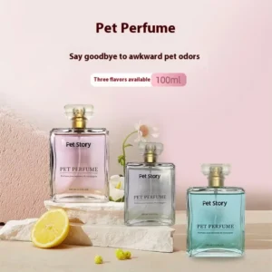 Safe & Eco-Friendly Odor Eliminator for Pets