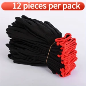 Breathable Nylon Garden Gloves