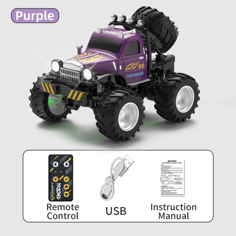 purple