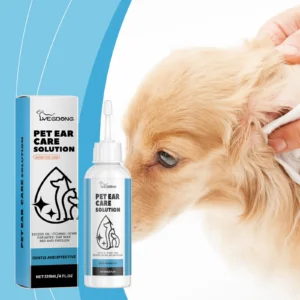 Pet Odor-Removing & Infection Care Solution