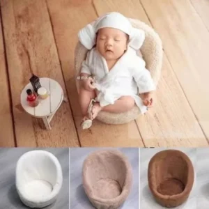 2pcs Baby Photography Props