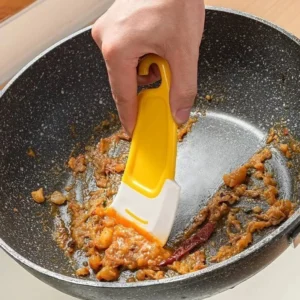 Silicone Dish Cleaning Spatula
