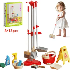 Kids Cleaning Toy Set