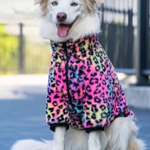 Waterproof Reflective Dog Coat