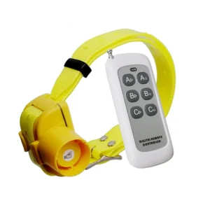 Adjustable Sound Tracking & Hunting Dog Trainer