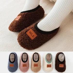 Children's Soft Anti-slip Walking Shoe
