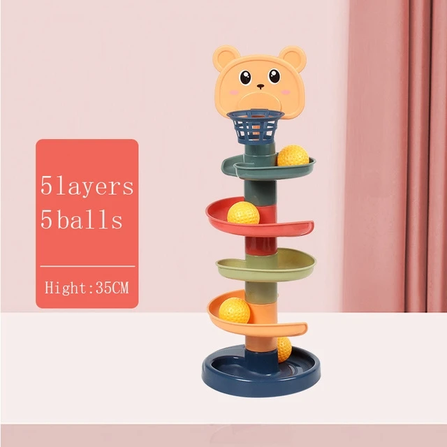 5 Layer bear