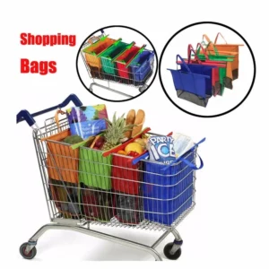 Reusable Trolley Grocery Bag