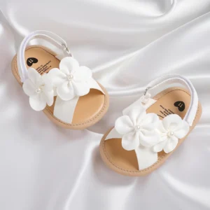 Baby Girls' Summer Sandals